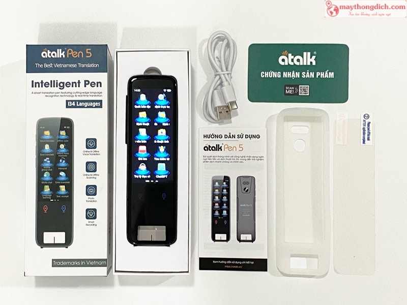 Bút phiên dịch Atalk Pen 5