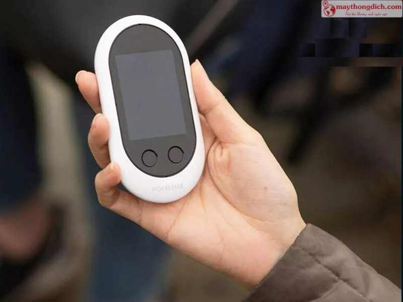 Máy phiên dịch cầm tay Pocketalk Classic