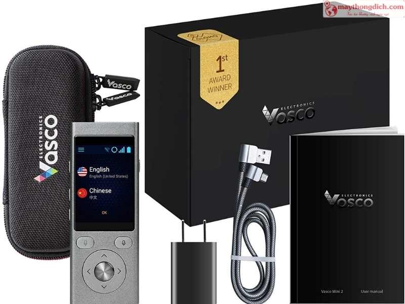 Vasco Mni 2 Translator