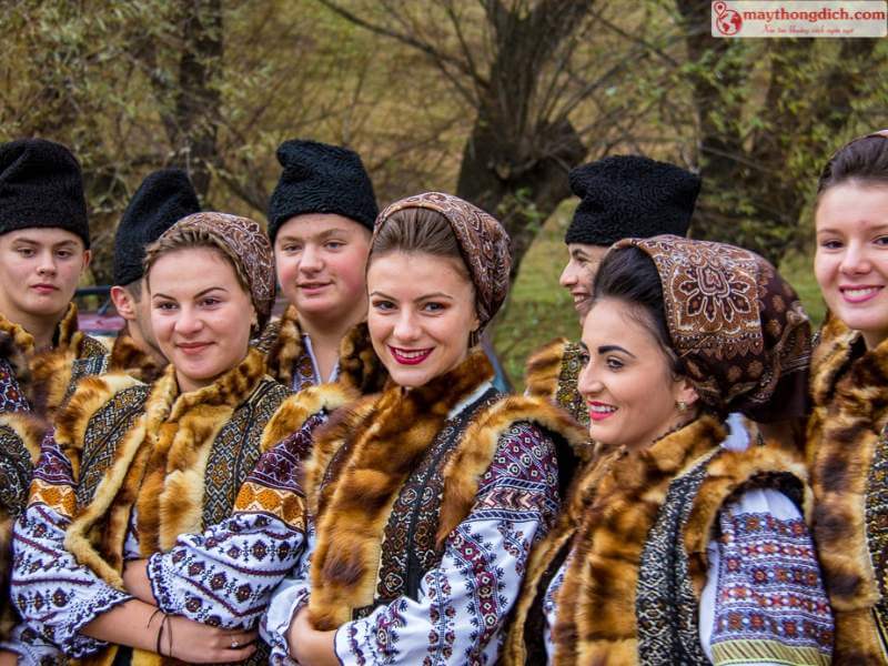 Học Tiếng Romania Có Khó Không