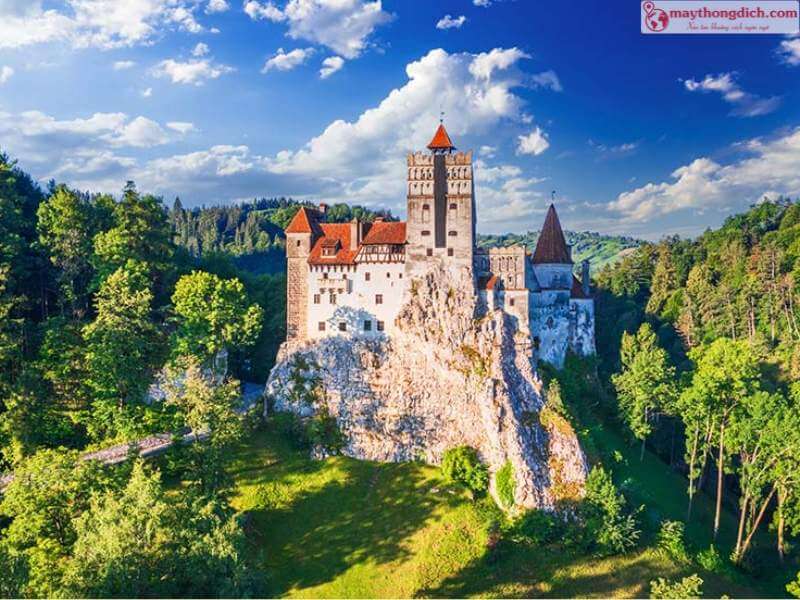 Romania Có Nói Tiếng Anh Không