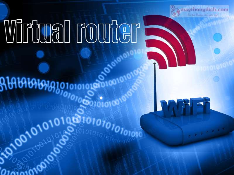 Internet Router máy tính