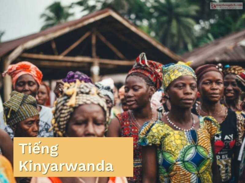 Tiếng Kinyarwanda