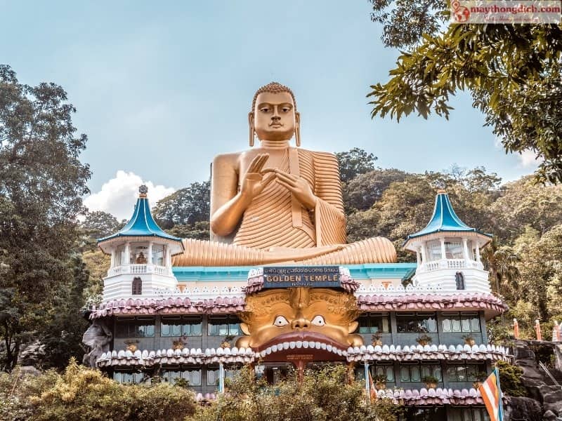 Học Tiếng Sri Lanka Có Khó Không