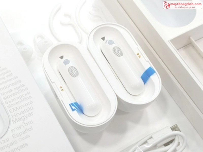 Tai Nghe Phiên Dịch Không Dây WT2 Plus