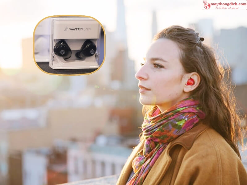 Tai Nghe Dịch Thuật Nhật - Việt Pilot