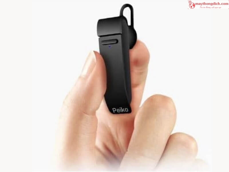 Tai Nghe Phiên Dịch AI Peiko