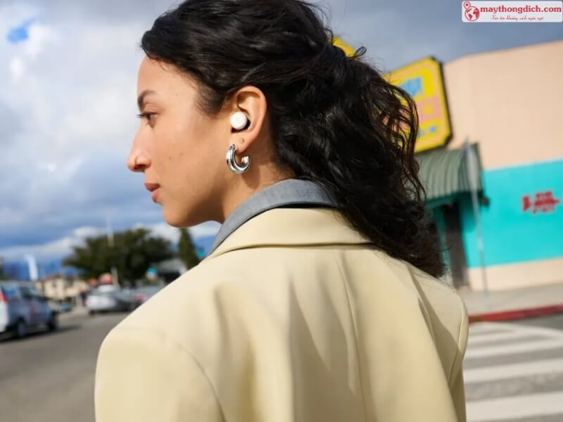 Tai Nghe Phiên Dịch Tiếng Nhật Google Pixel Buds Pro 2