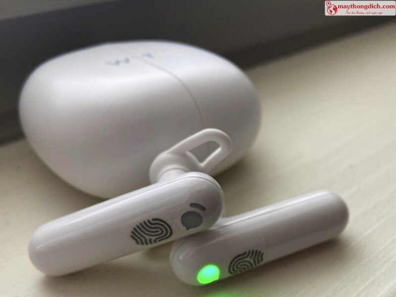 Tai Nghe Phiên Dịch Tiếng Nhật WT2 Plus