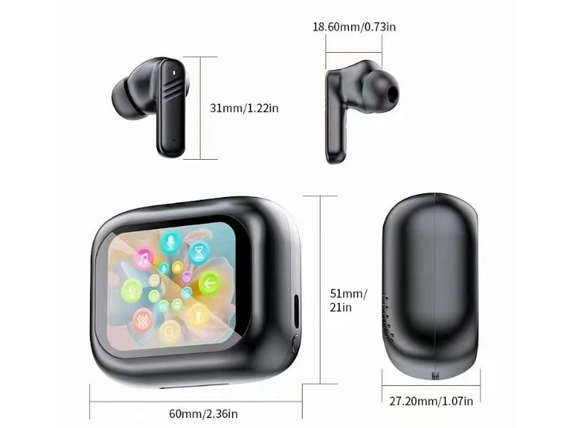 Tai Nghe CORISU LX10 Dịch Thuật Thông Minh 120 Ngôn Ngữ