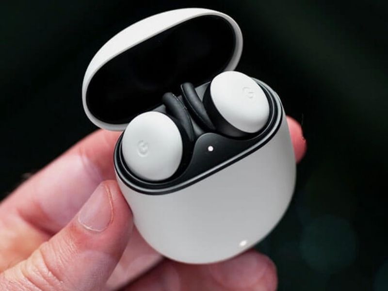 Tai nghe phiên dịch Google Pixel Buds