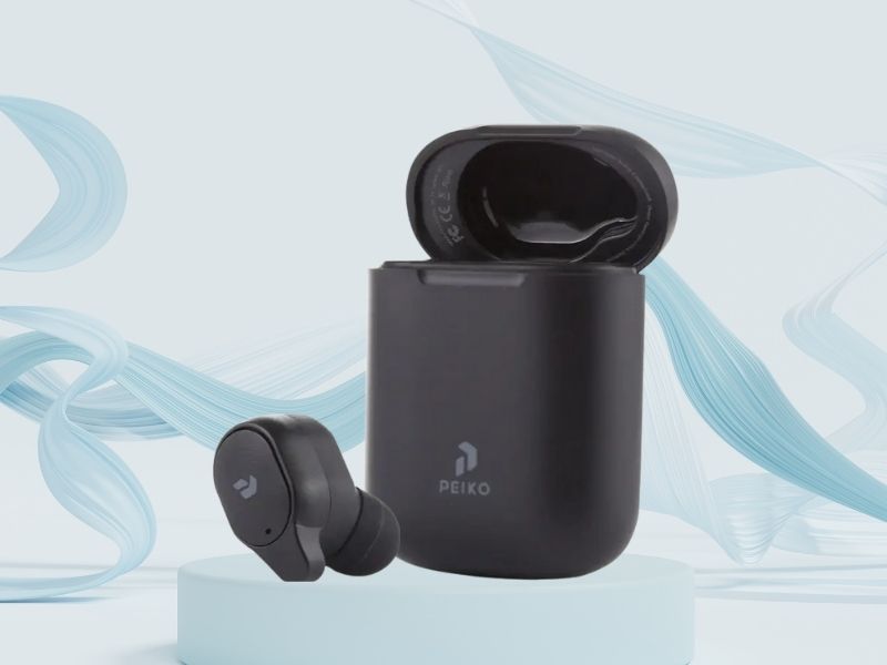 Tai nghe phiên dịch thông minh PEIKO