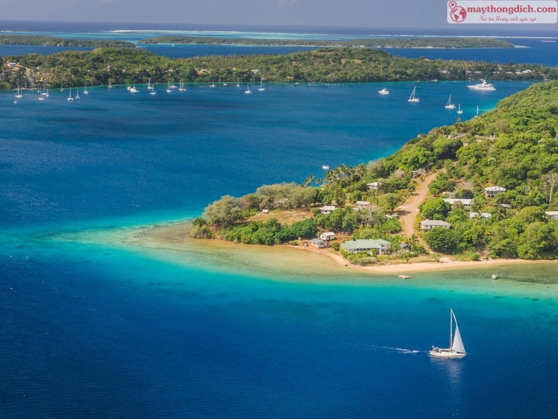 Học Tiếng Tonga Có Khó Không