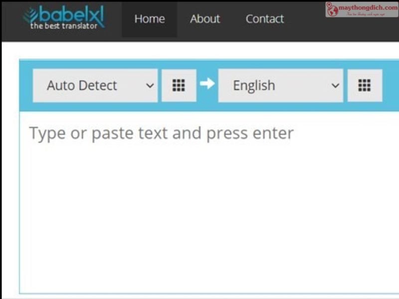 Babelxl - Trang Web Dịch Đoạn Văn Tiếng Việt Sang Tiếng Anh Chuẩn
