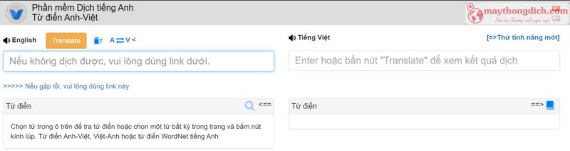 Viki Translator - Web Dịch Tiếng Anh Chuẩn