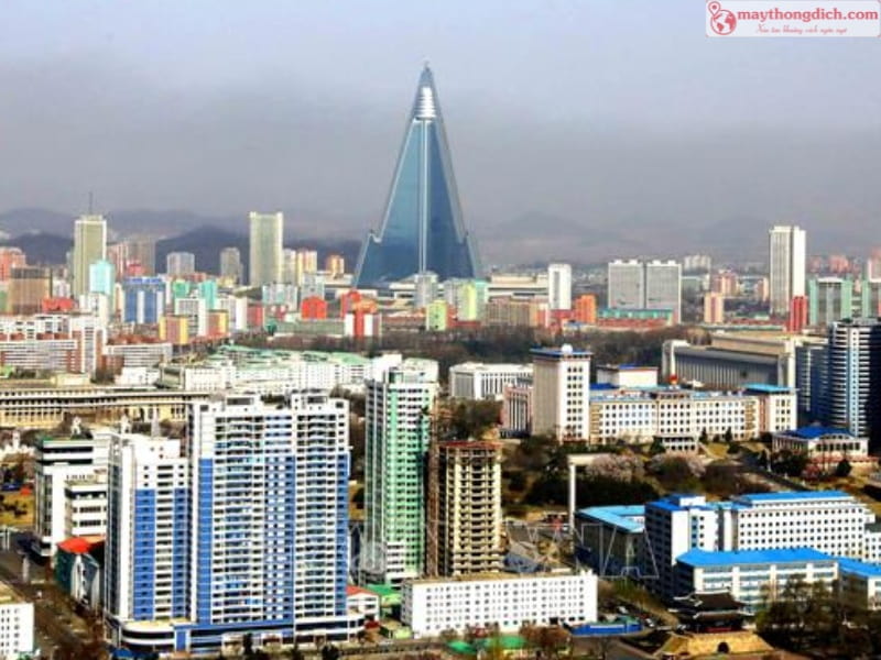 Chữ Hangul Là Ngôn Ngữ Chính Tại Triều TiênChữ Hangul Là Ngôn Ngữ Chính Tại Triều Tiên