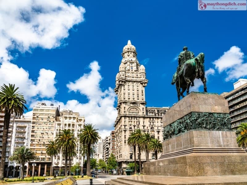 Ảnh Hưởng Của Sắc Tộc Đến Ngôn Ngữ Tại Uruguay