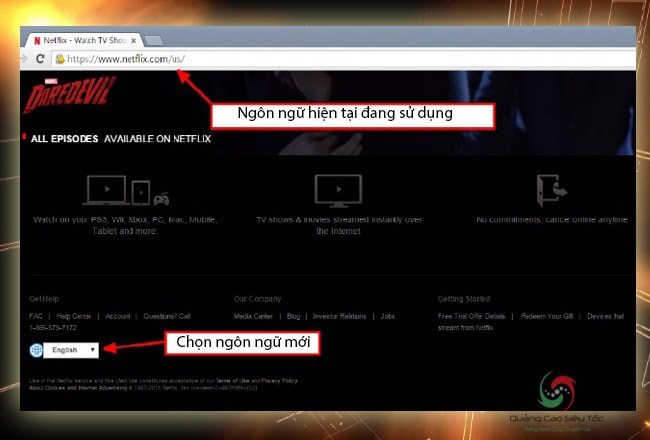 Website đa ngôn ngữ giúp tăng doanh thu