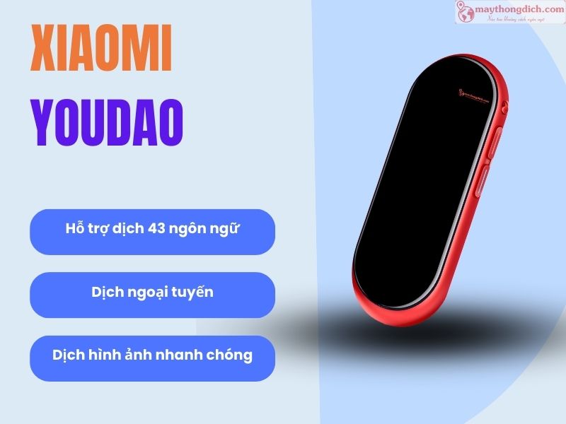 Máy phiên dịch Xiaomi YouDao