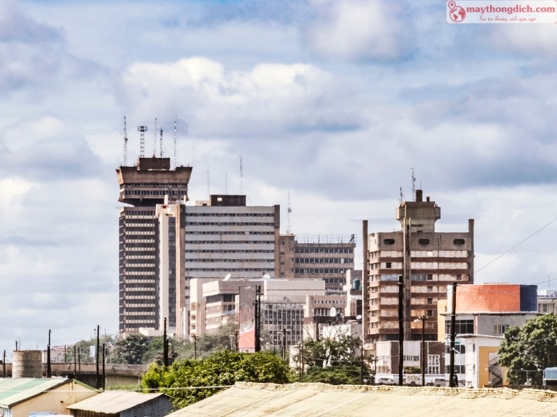 Người Zambia Có Nói Tiếng Pháp Hay Tiếng Bồ Đào Nha Không