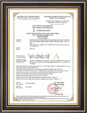 Chứng Nhận Hợp Quy