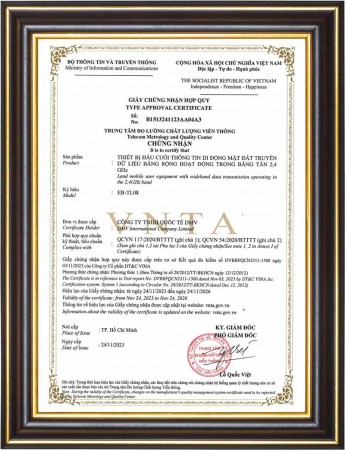 Chứng Nhận Hợp Quy