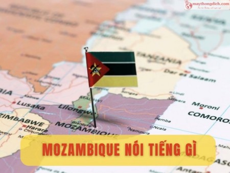 Mozambique Nói Tiếng Gì? Tìm Hiểu Ngôn Ngữ Chính Thức Của Mozambique
