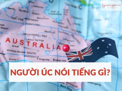 Úc nói tiếng gì? Tiếng Anh Úc Ngôn ngữ Giao Tiếp phổ biến ở Úc