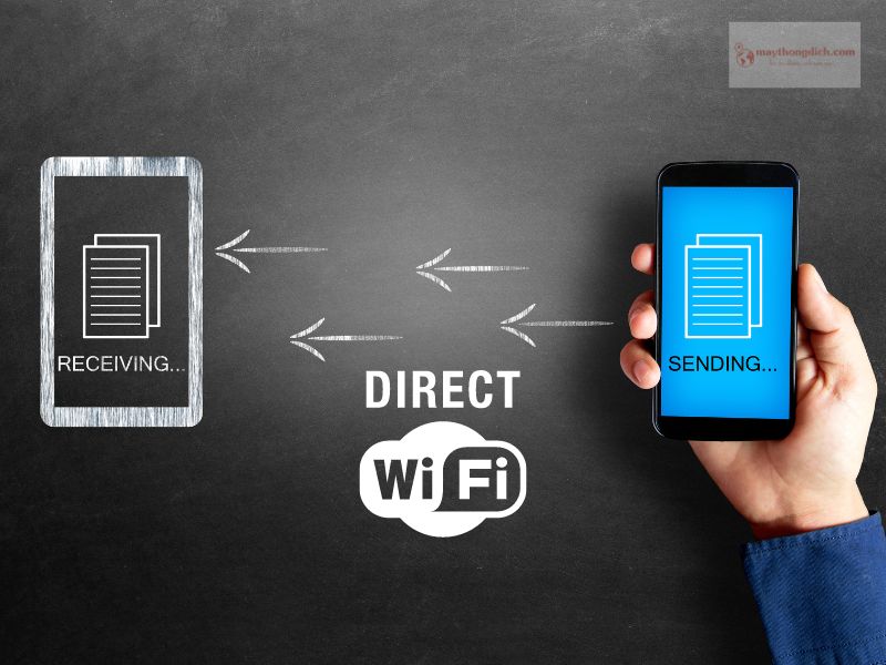 Wifi Direct là gì? Cách sử dụng Wifi Direct trên điện thoại, laptop