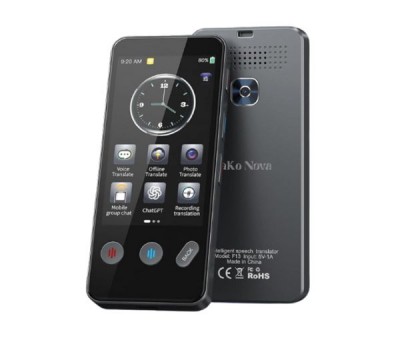 Máy phiên dịch YaKo Nova