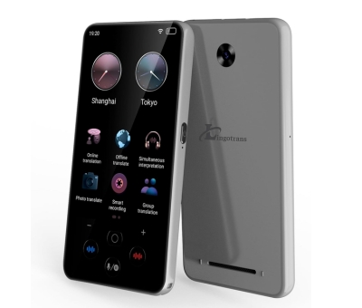 Máy Phiên Dịch Lingotrans